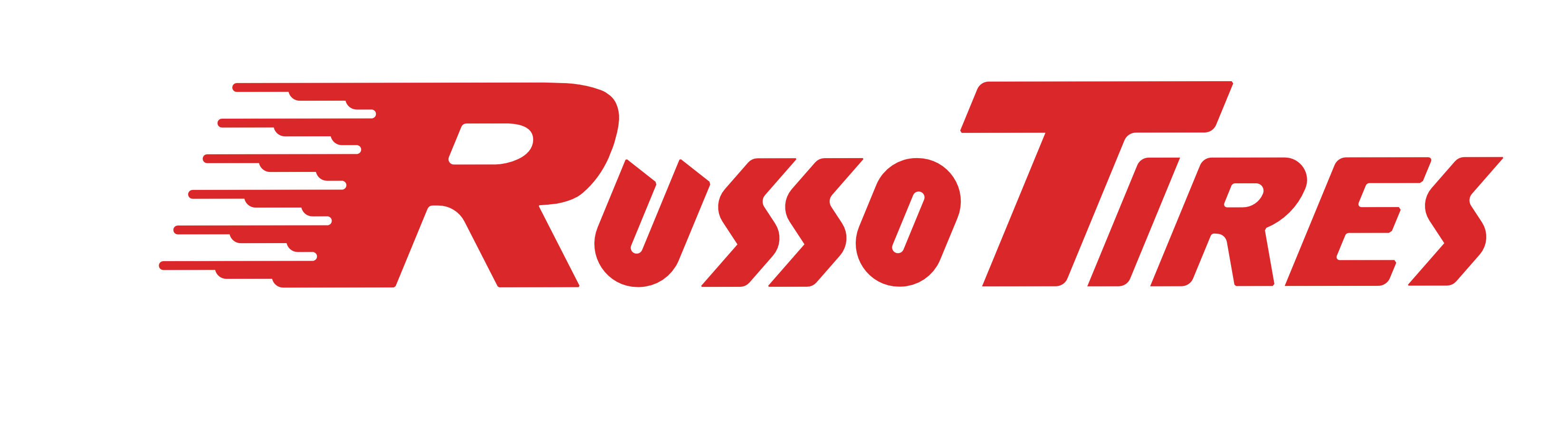 Russo Tires Logo